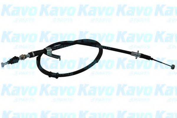 KAVO PARTS BHC4627 Трос, стоянкова гальмівна система