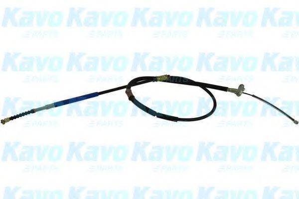 KAVO PARTS BHC9108 Трос, стоянкова гальмівна система