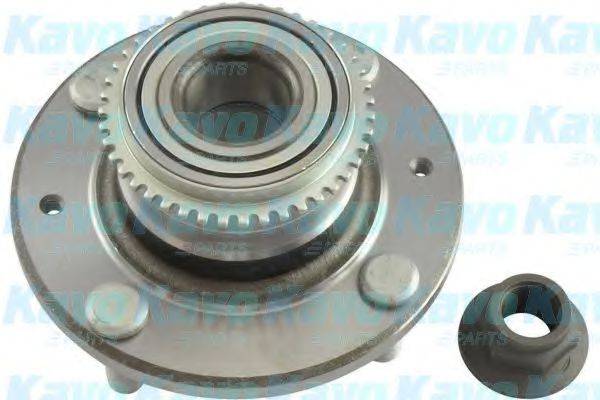 KAVO PARTS WBK5527 Комплект підшипника маточини колеса