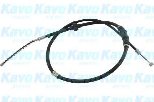 KAVO PARTS BHC5617 Трос, стоянкова гальмівна система