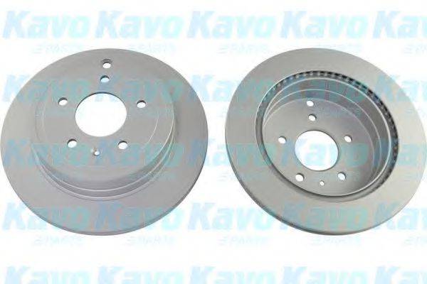 KAVO PARTS BR1214C гальмівний диск