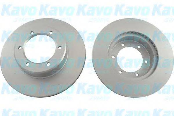 KAVO PARTS BR9342C гальмівний диск