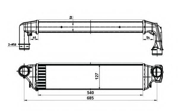 NRF 30119A Інтеркулер