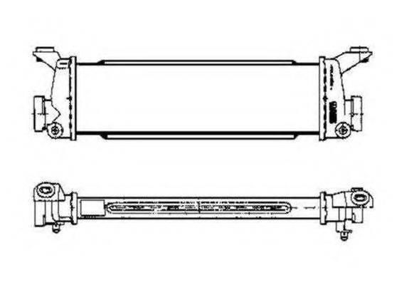 NRF 30151 Інтеркулер