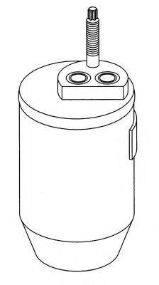 NRF 33156 Осушувач, кондиціонер