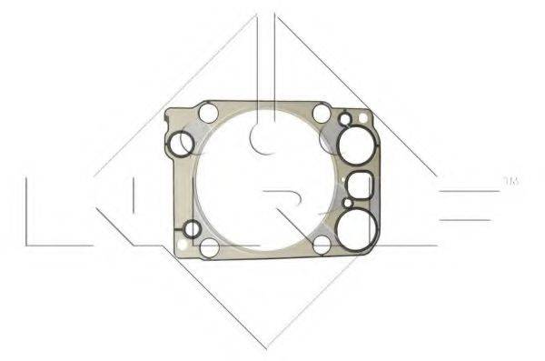 NRF 72028 Прокладка, головка циліндра