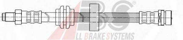 A.B.S. SL3699 Гальмівний шланг