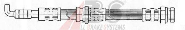 A.B.S. SL3734 Гальмівний шланг