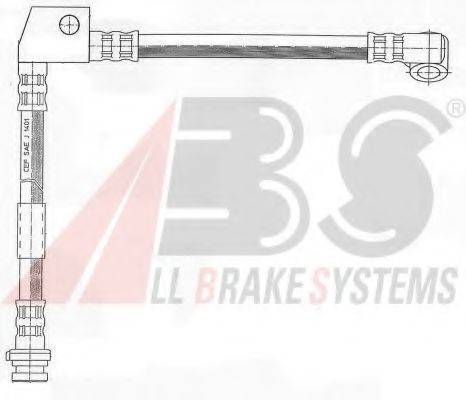 A.B.S. SL3839 Гальмівний шланг