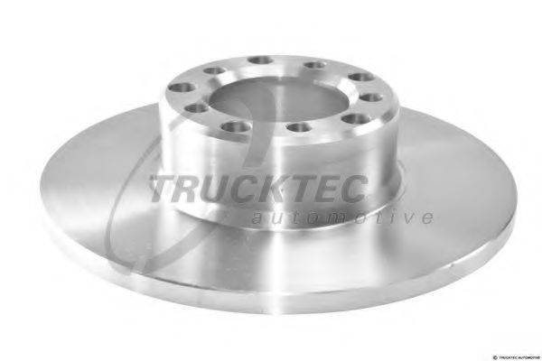 TRUCKTEC AUTOMOTIVE 0235015 гальмівний диск