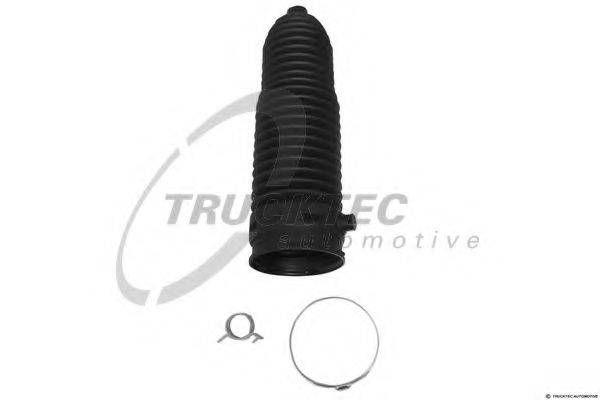 TRUCKTEC AUTOMOTIVE 0237084 Комплект пильника, рульове керування