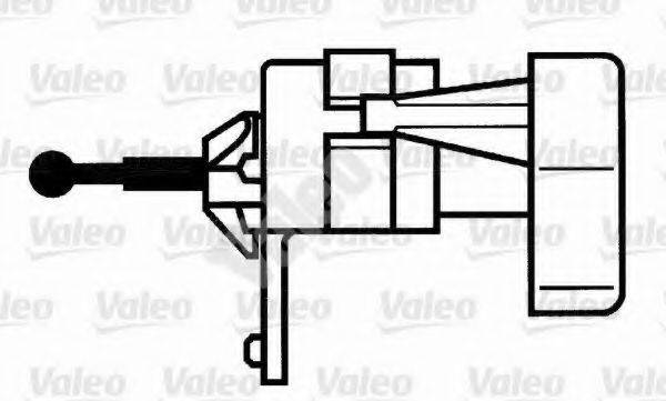 VALEO 084778 Регулювальний елемент, регулювання кута нахилу фар