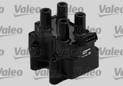 VALEO 245057 Котушка запалювання