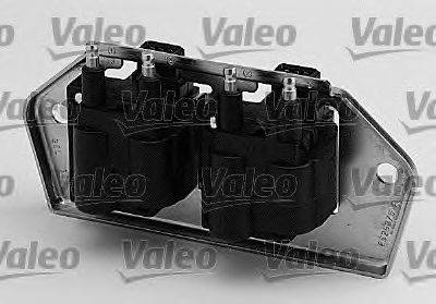 VALEO 245072 Котушка запалювання