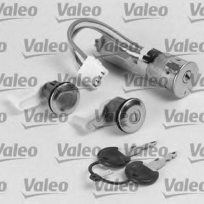 VALEO 252231 Комплект циліндра замка