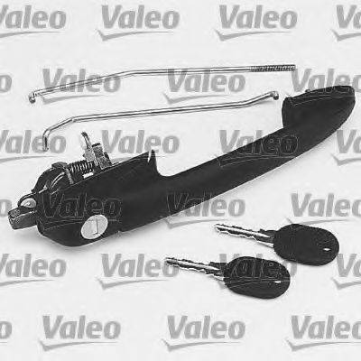 VALEO 256128 Ручка дверей