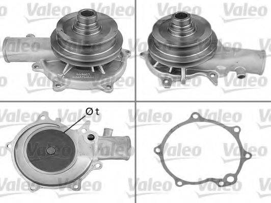 VALEO 506188 Водяний насос