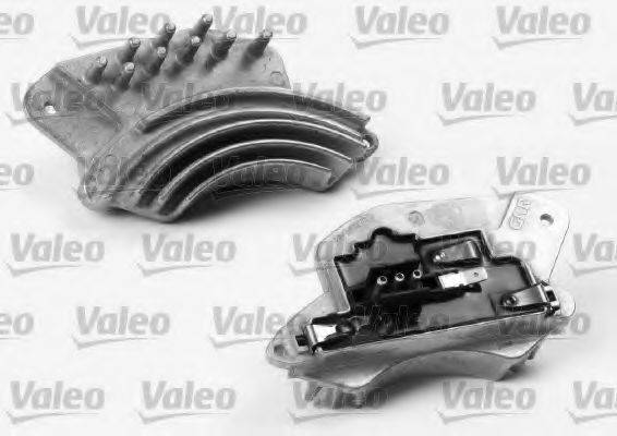 VALEO 509361 Елементи керування, кондиціонер