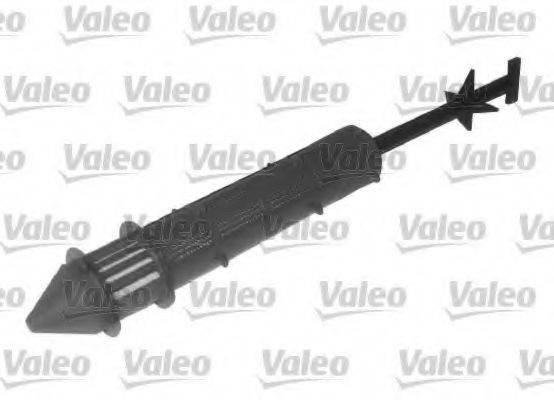 VALEO 509593 Осушувач, кондиціонер