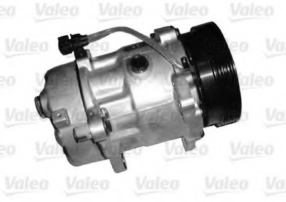 VALEO 699115 Компресор, кондиціонер