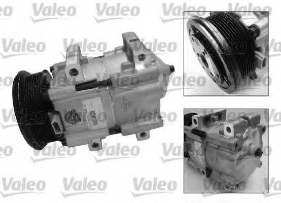 VALEO 699205 Компресор, кондиціонер