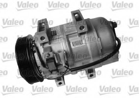 VALEO 699262 Компресор, кондиціонер