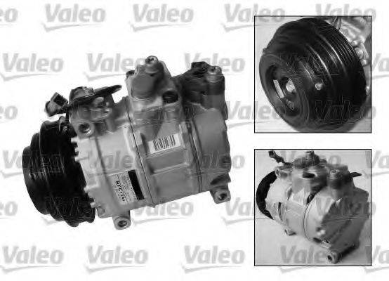 VALEO 699275 Компресор, кондиціонер