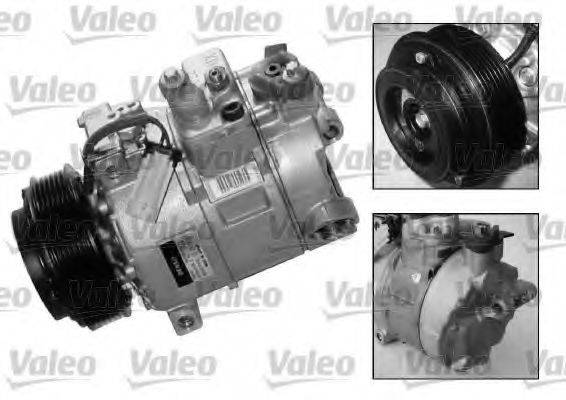 VALEO 699324 Компресор, кондиціонер