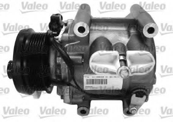 VALEO 699339 Компресор, кондиціонер