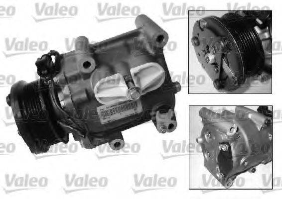 VALEO 699340 Компресор, кондиціонер