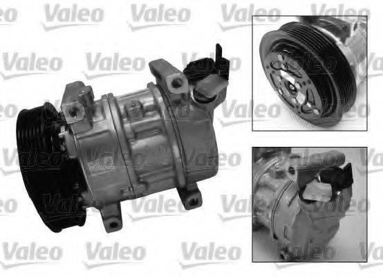 VALEO 699374 Компресор, кондиціонер