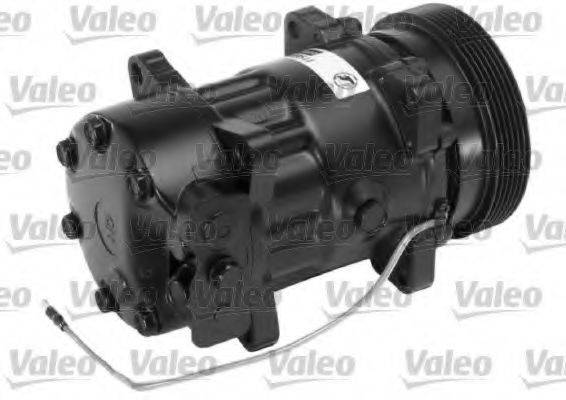 VALEO 699544 Компресор, кондиціонер