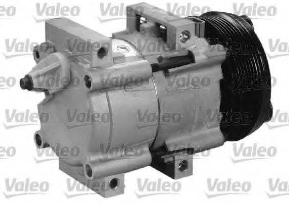 VALEO 699547 Компресор, кондиціонер