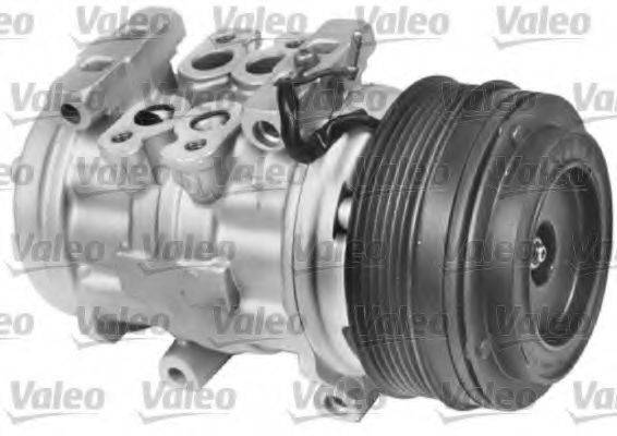 VALEO 699552 Компресор, кондиціонер