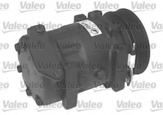 VALEO 699557 Компресор, кондиціонер