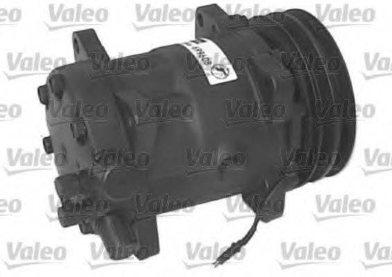 VALEO 699608 Компресор, кондиціонер