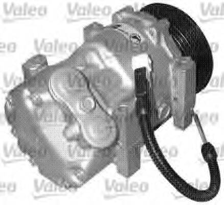 VALEO 699699 Компресор, кондиціонер