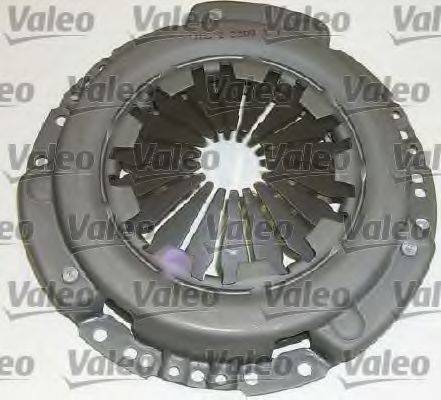 VALEO 801076 Комплект зчеплення