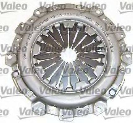 VALEO 801107 Комплект зчеплення