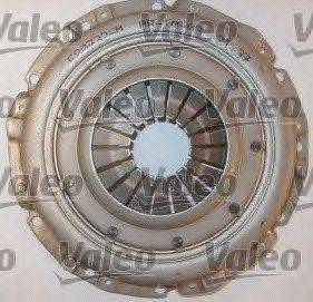 VALEO 801980 Комплект зчеплення