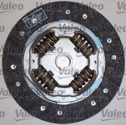 VALEO 826339 Комплект зчеплення