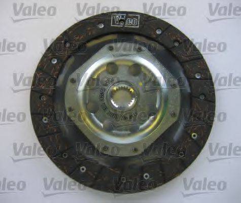 VALEO 826491 Комплект зчеплення