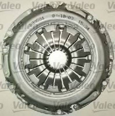 VALEO 826492 Комплект зчеплення