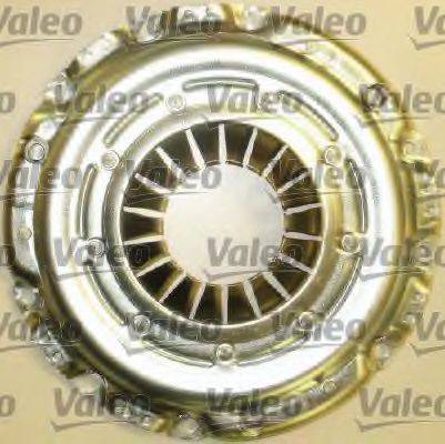 VALEO 826537 Комплект зчеплення