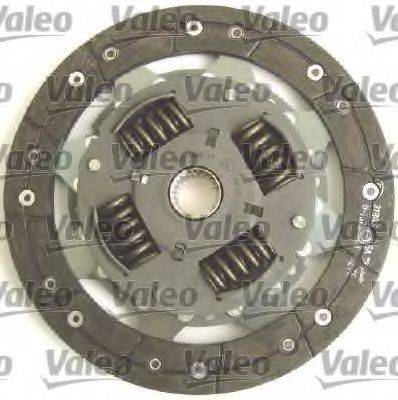 VALEO 826645 Комплект зчеплення