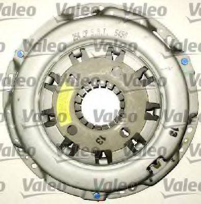 VALEO 834014 Комплект зчеплення