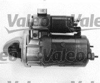 VALEO 436029 Стартер