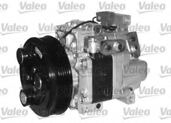 VALEO 813175 Компресор, кондиціонер