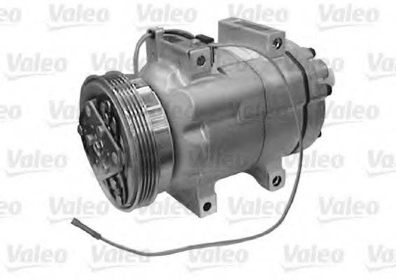 VALEO 699722 Компресор, кондиціонер