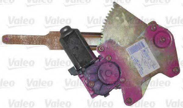 VALEO 850412 Підйомний пристрій для вікон